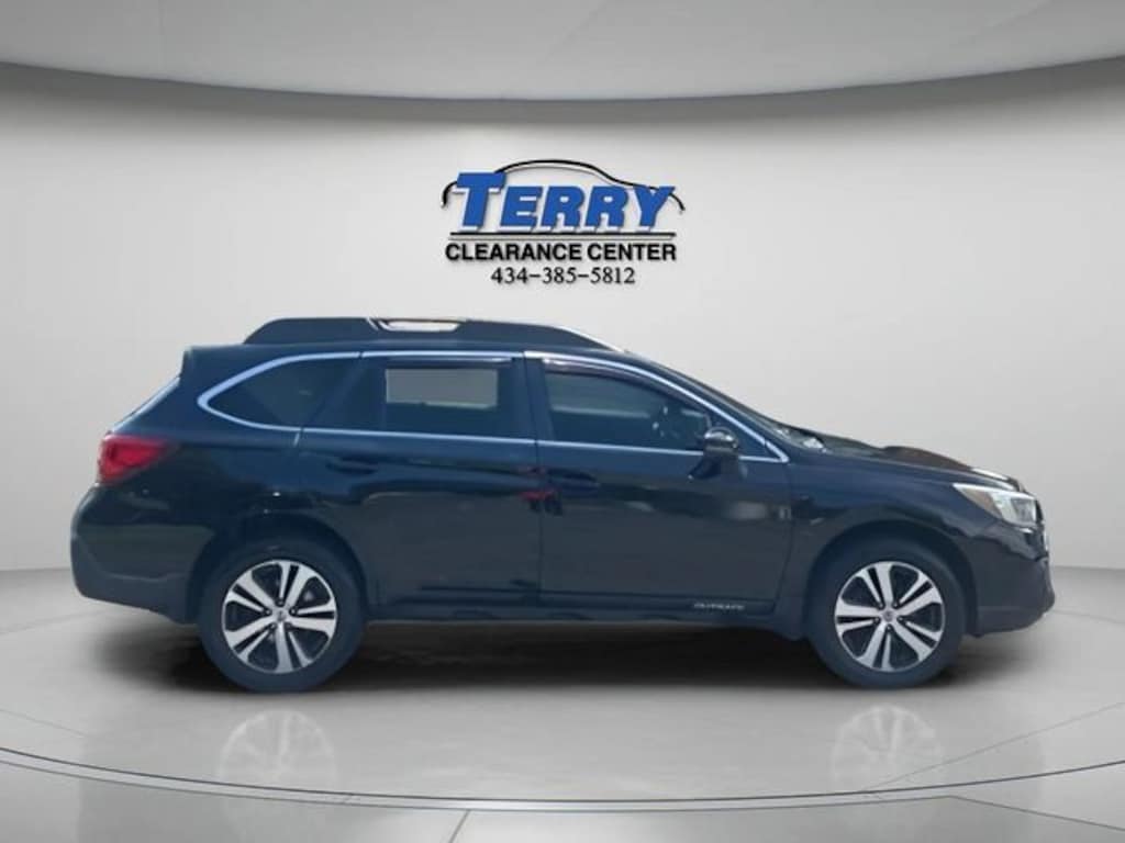 Used 2018 Subaru Outback 2.5i Limited SUV