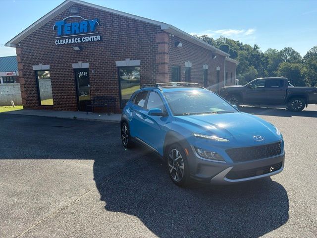 2023 Hyundai Kona Limited