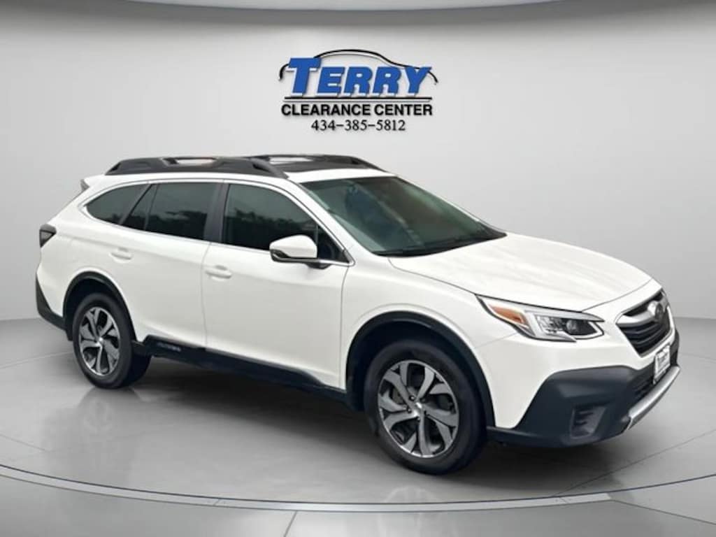 Used 2022 Subaru Outback Limited SUV