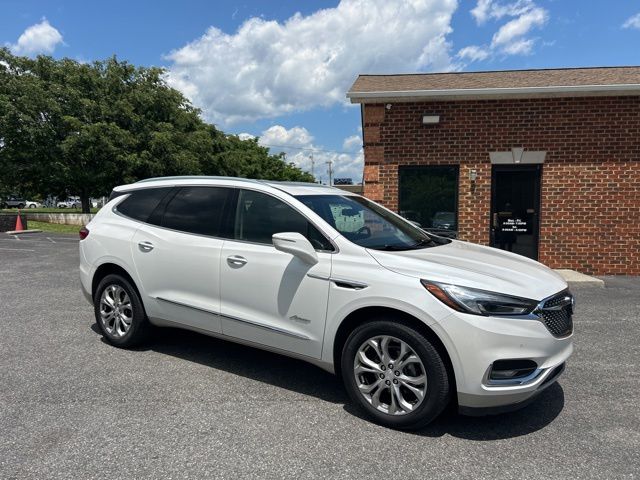 2018 Buick Enclave Avenir's photo