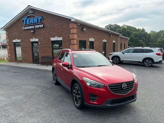 2016 Mazda Mazda CX-5 Grand Touring