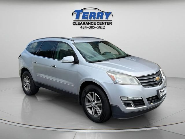 Used 2017 Chevrolet Traverse 2LT with VIN 1GNKVHKDXHJ124377 for sale in Lynchburg, VA