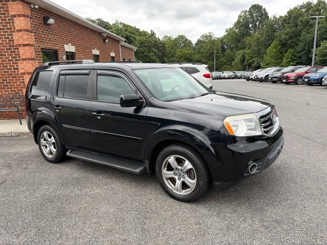 2015 Honda Pilot EX-L AWD