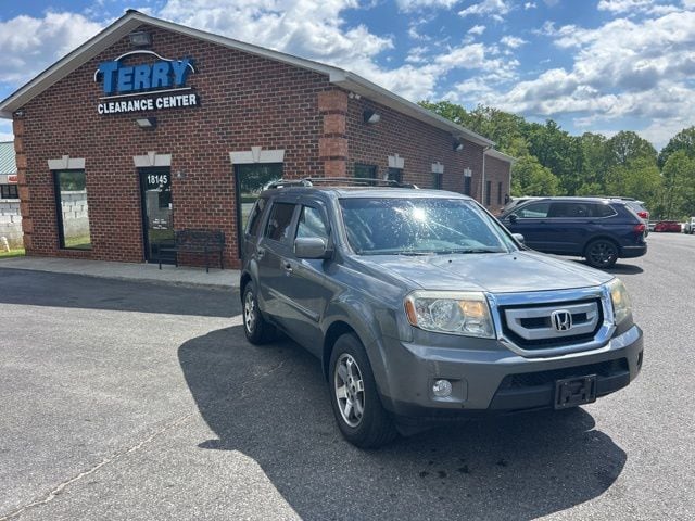 2011 Honda Pilot Touring