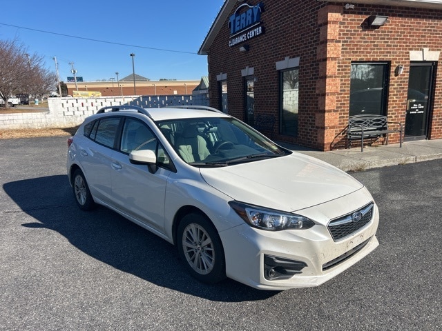 2018 Subaru Impreza Premium