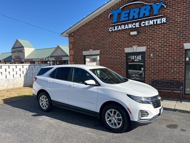 2022 Chevrolet Equinox LT