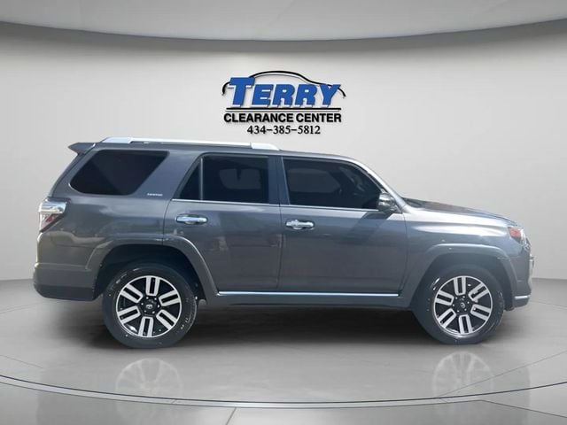 2020 Toyota 4Runner