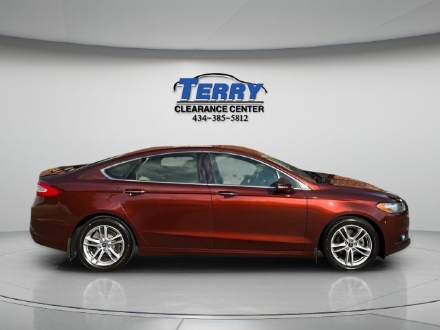 2016 Ford Fusion Hybrid