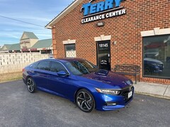 2020 Honda Accord Sport 1.5T Sedan