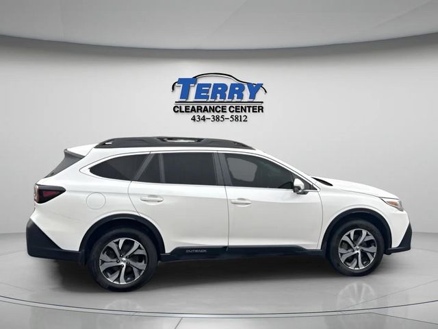 2022 Subaru Outback Limited's photo