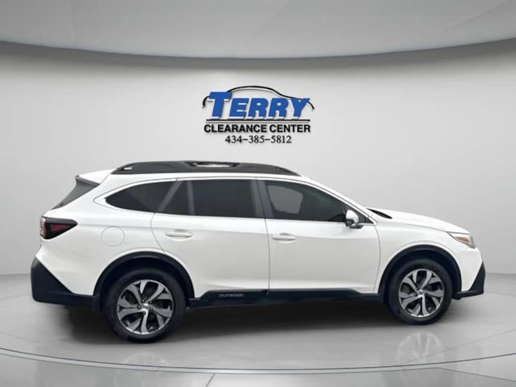 Used 2022 Subaru Outback Limited SUV