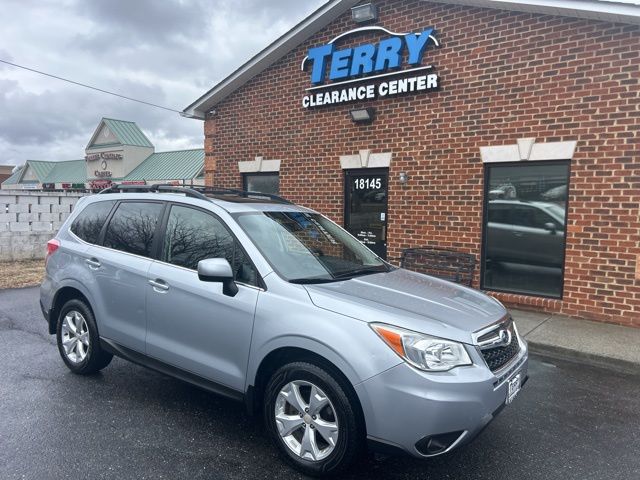 2014 Subaru Forester i Limited