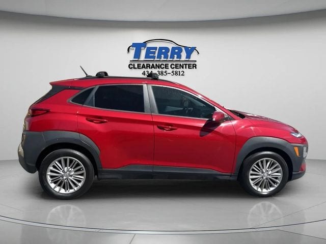 2021 Hyundai Kona SEL Automatic AWD's photo