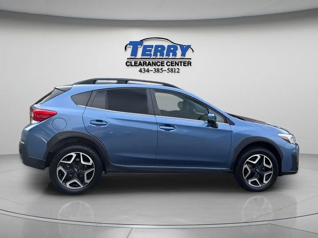 2020 Subaru Crosstrek Limited