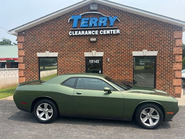 2021 Dodge Challenger SXT