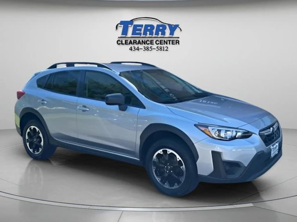 Used 2023 Subaru Crosstrek Base SUV
