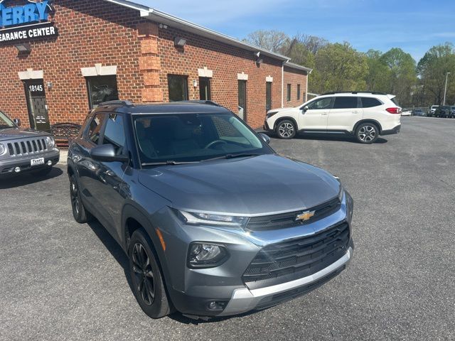 2021 Chevrolet Trailblazer LT