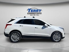 Used 2018 CADILLAC XT5 Platinum SUV for sale