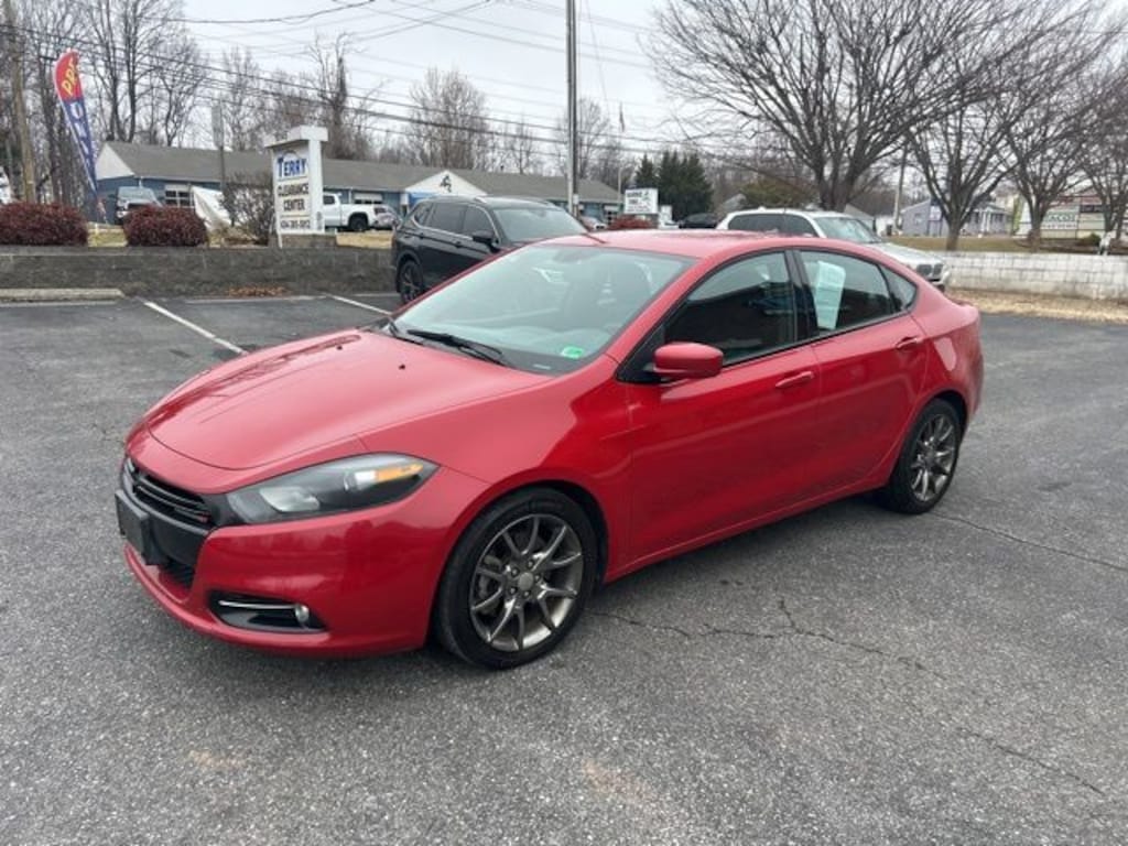 Used 2013 Dodge Dart SXT Sedan
