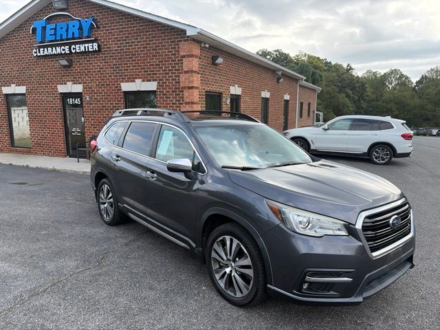 2020 Subaru Ascent
