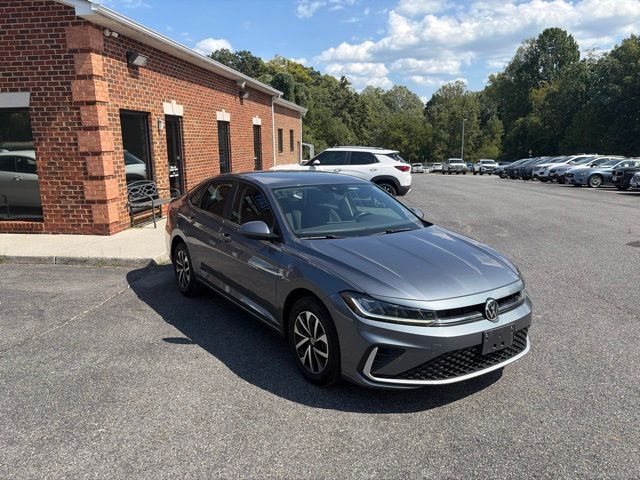 2025 Volkswagen Jetta