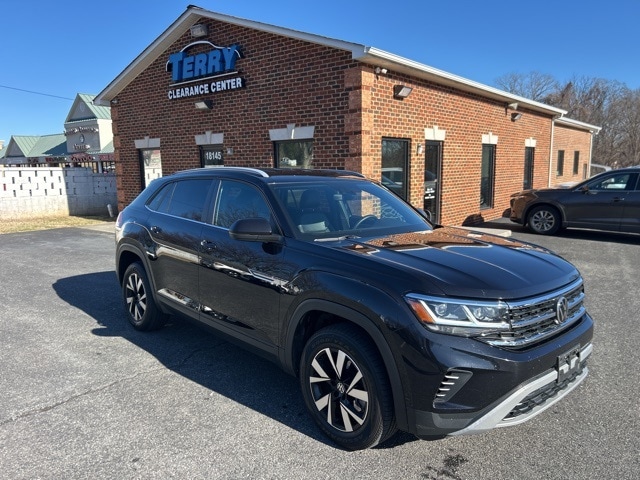 2022 Volkswagen Atlas Cross Sport SE