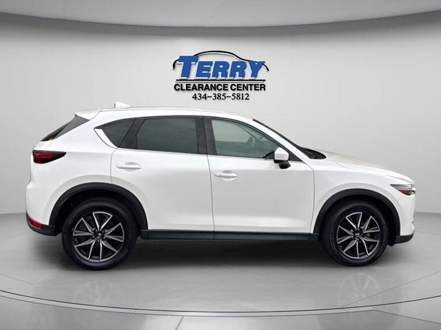 2018 Mazda CX-5 Grand Touring's photo