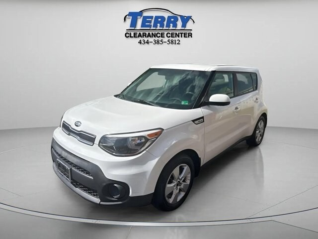 2019 Kia Soul Base photo 3