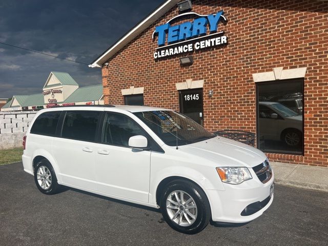 2020 Dodge Grand Caravan SXT