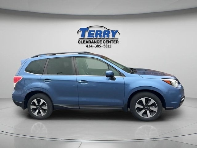 2018 Subaru Forester Limited