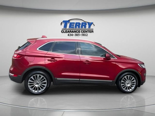2015 Lincoln MKC null