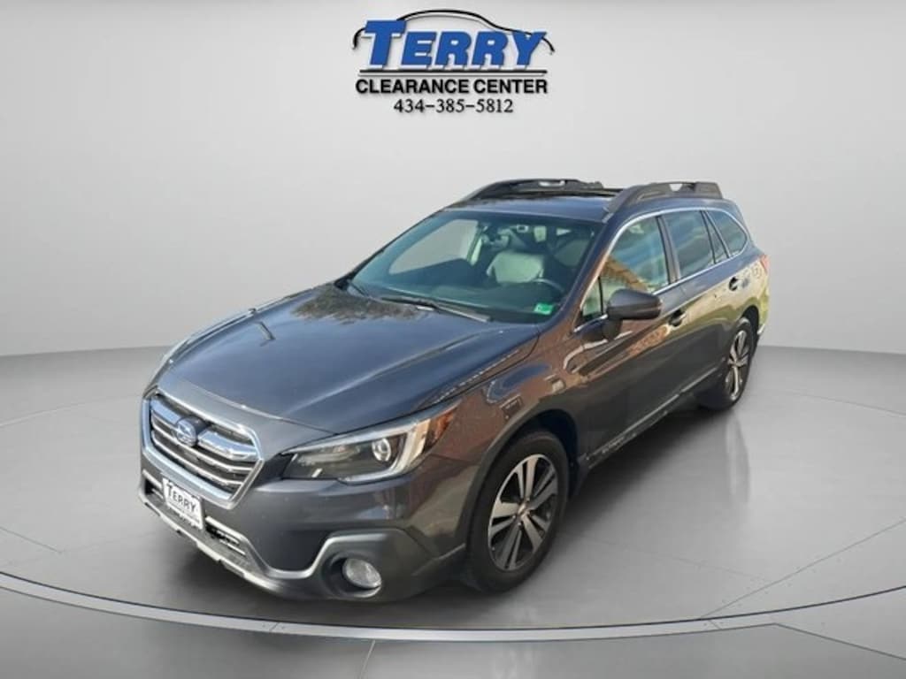 Used 2019 Subaru Outback 2.5i Limited SUV