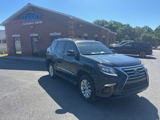 2016 Lexus GX 460 460's photo