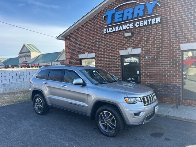 2020 Jeep Grand Cherokee Limited's photo