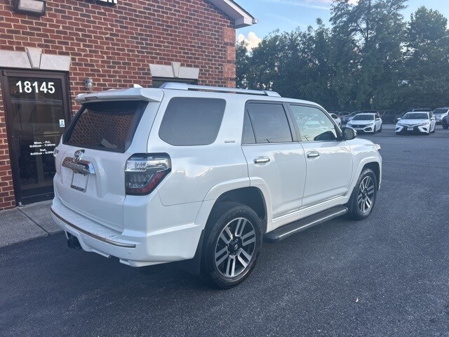 2017 Toyota 4Runner Limited SR5 Premium TRD Pro photo 4