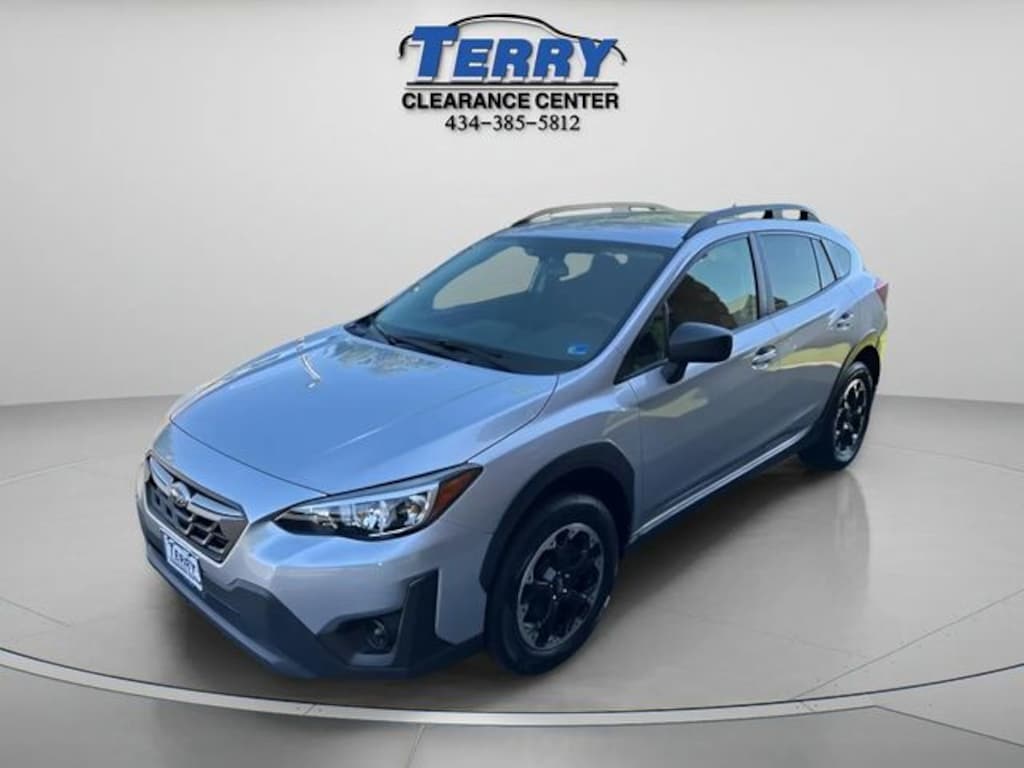 Used 2023 Subaru Crosstrek Base SUV