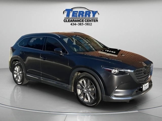 2021 Mazda CX-9 Grand Touring