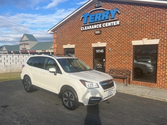 2017 Subaru Forester