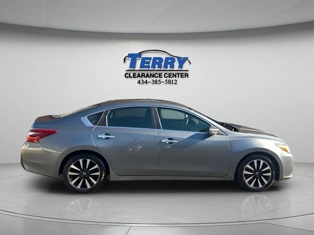 2018 Nissan Altima SV