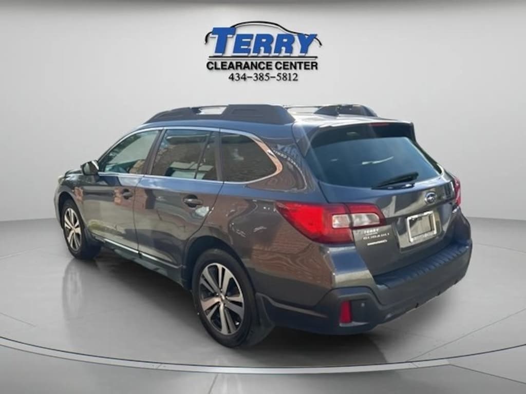 Used 2019 Subaru Outback 2.5i Limited SUV