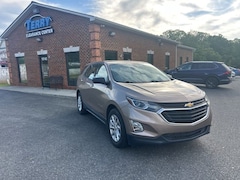 2018 Chevrolet Equinox LS SUV