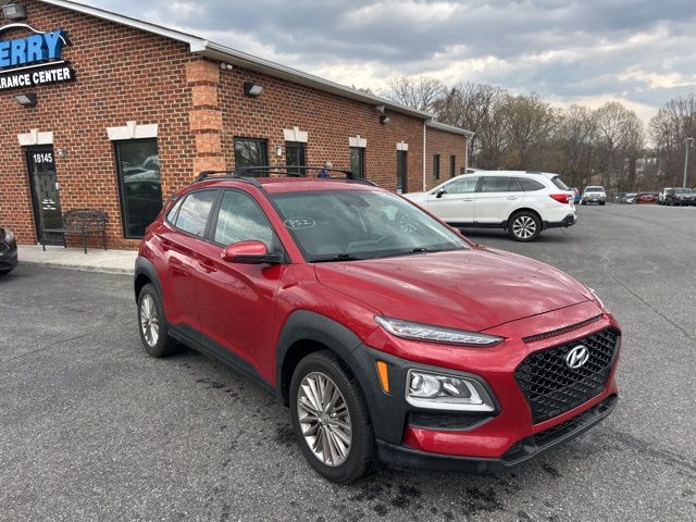 2021 Hyundai Kona SEL