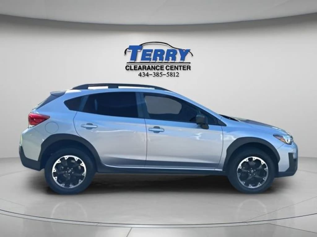 Used 2023 Subaru Crosstrek Base SUV