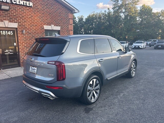 2020 Kia Telluride S photo 4