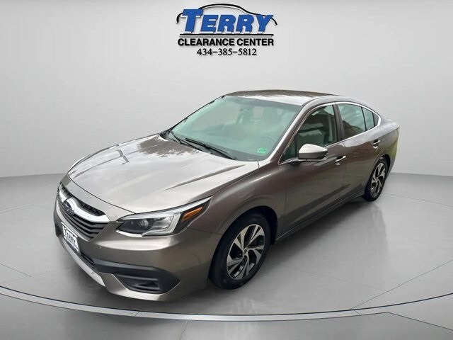 2022 Subaru Legacy Premium photo 3