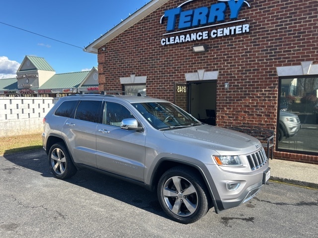 2014 Jeep Grand Cherokee Limited