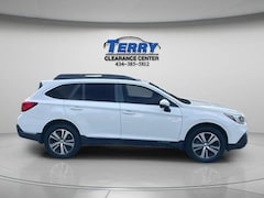 Used 2018 Subaru Outback 3.6R Limited SUV for sale