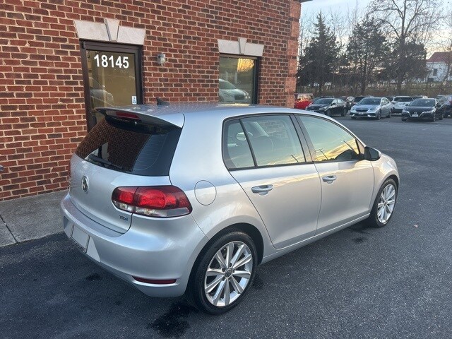 2013 Volkswagen Golf TDI photo 3