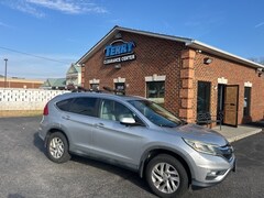 Used 2015 Honda CR-V EX-L AWD SUV for sale