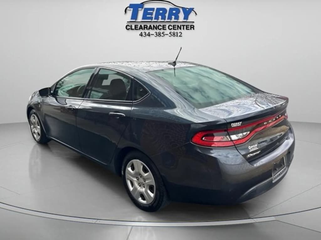Used 2014 Dodge Dart SE Sedan